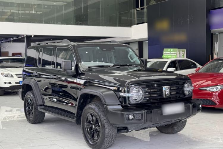 Used Tank 300 2024 2.0T Conqueror Exterior 2