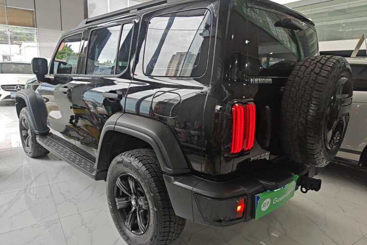 Used Tank 300 2024 2.0T Conqueror Exterior 2