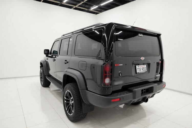 Used Tank 300 2024 2.0T Conqueror Exterior 2