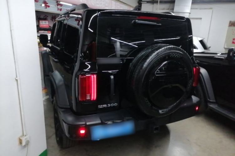 Used Tank 300 2024 2.0T Conqueror Exterior 2