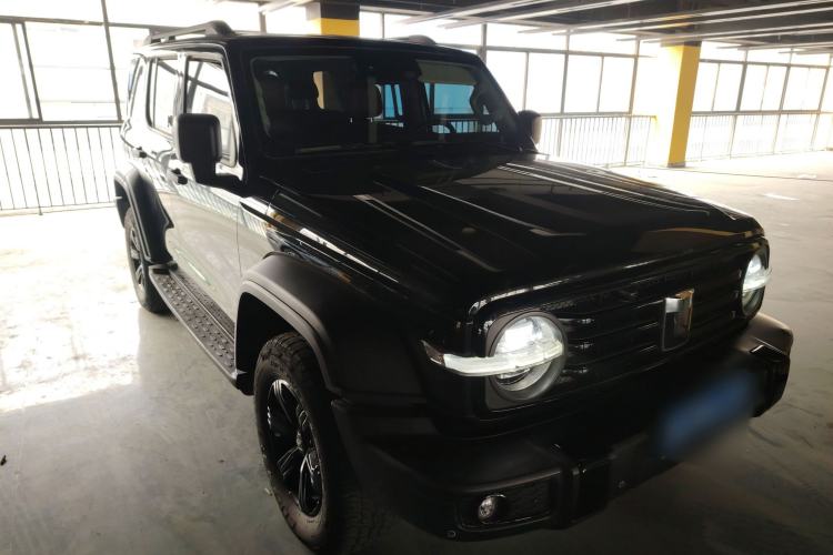 Used Tank 300 2024 2.0T Conqueror Exterior 2