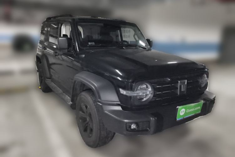 Used Tank 300 2024 2.0T Conqueror Exterior 2