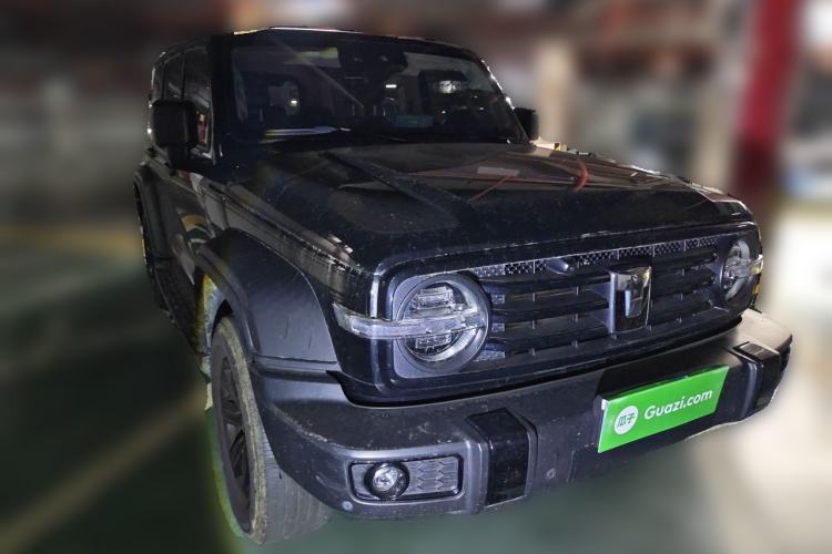 Used Tank 300 2024 2.0T Conqueror Exterior 2
