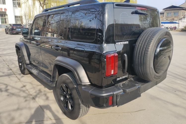 Used Tank 300 2024 2.0T Conqueror Exterior 2