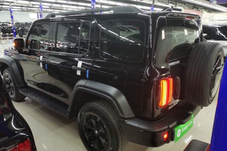 Used Tank 300 2024 2.0T Conqueror Exterior 2