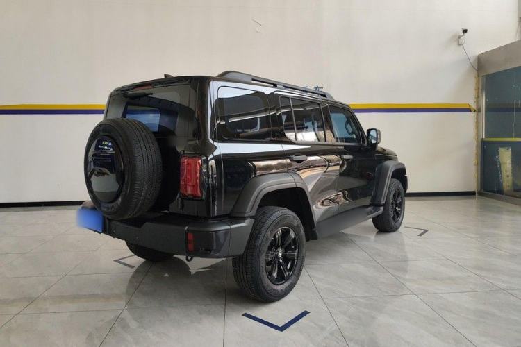Used Tank 300 2024 2.0T Conqueror Exterior 2