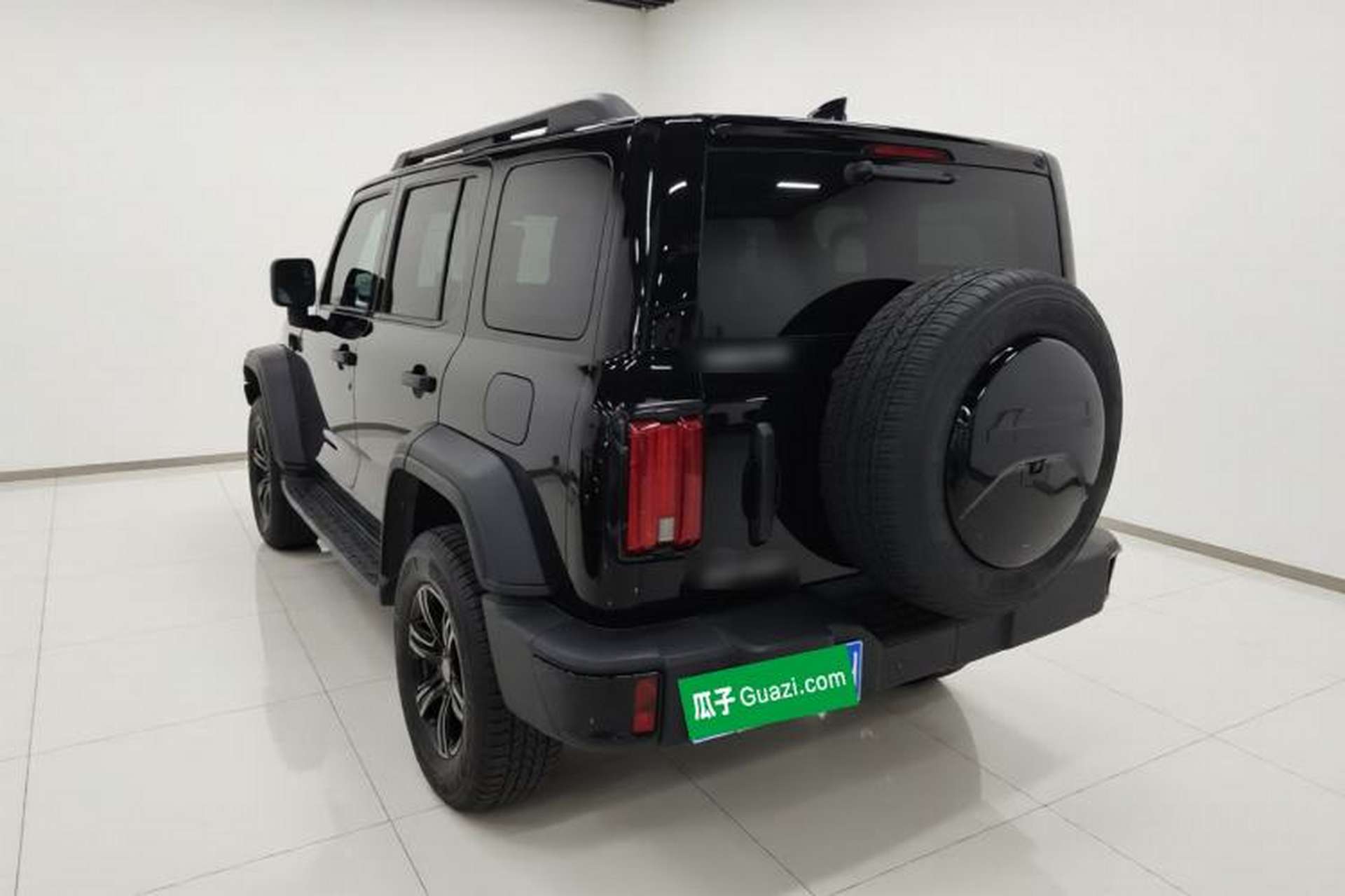 Used Tank 300 2024 2.0T Conqueror Exterior 2