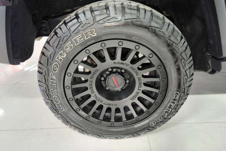 Used Tank 300 2024 2.0T Crosser Exterior 2
