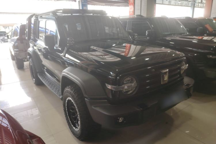 Used Tank 300 2024 2.0T Conqueror Exterior 2