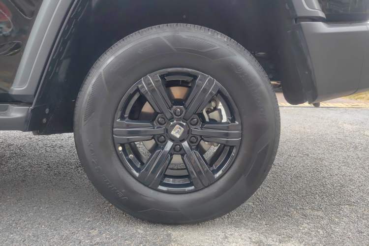 Used Tank 300 2024 2.0T Conqueror Exterior 2