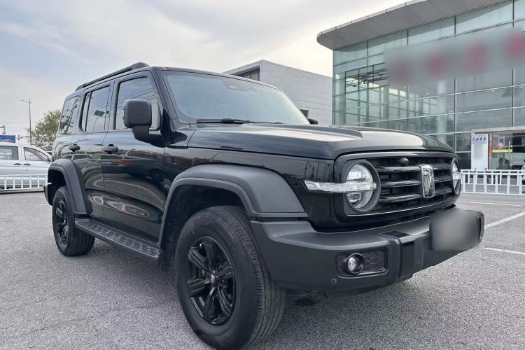Used Tank 300 2024 2.0T Conqueror Exterior 2