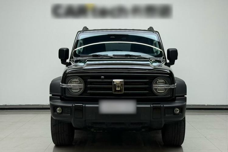 Used Tank 300 2024 2.0T Conqueror Exterior 2