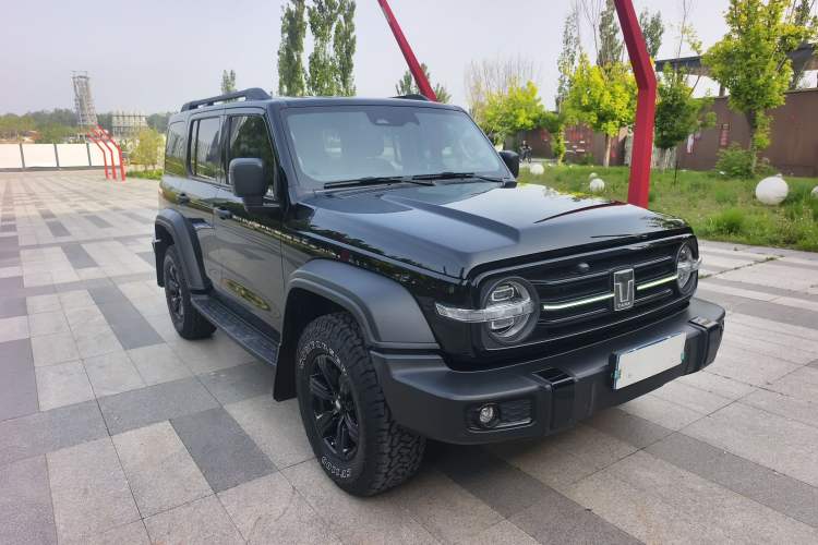 Used Tank 300 2024 2.0T Conqueror Exterior 2