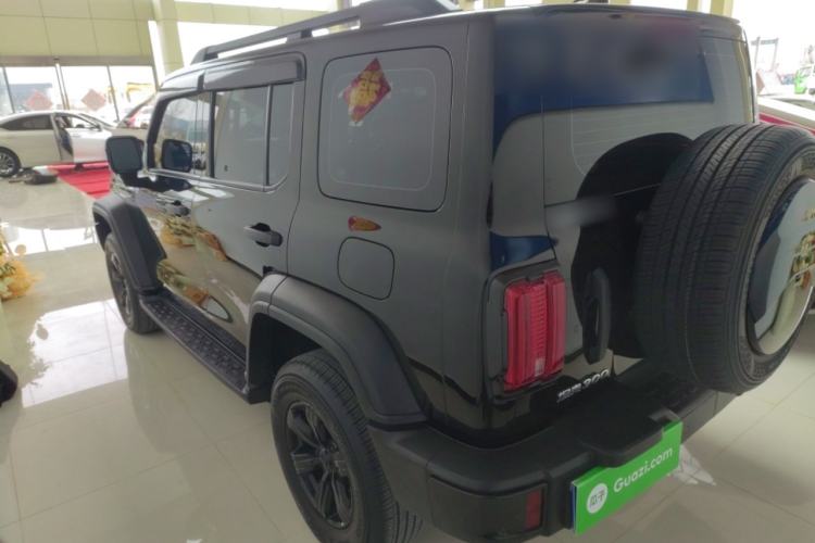 Used Tank 300 2024 2.0T Conqueror Exterior 2