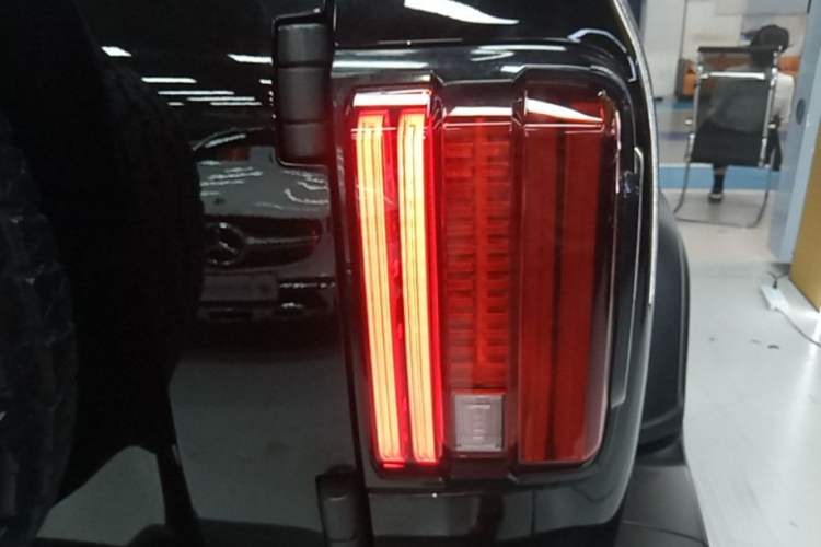 Used Tank 300 2024 2.0T Conqueror Exterior 3