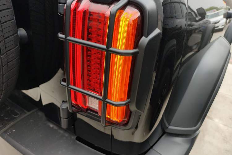 Used Tank 300 2024 2.0T Conqueror Exterior 3
