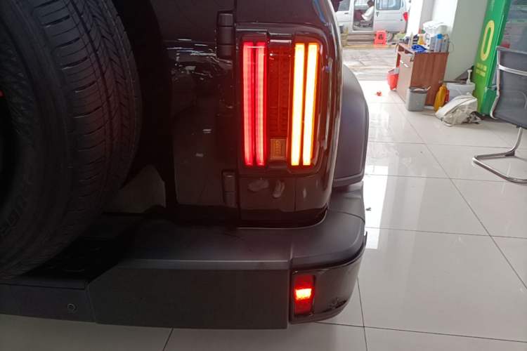 Used Tank 300 2024 2.0T Challenger Exterior 3