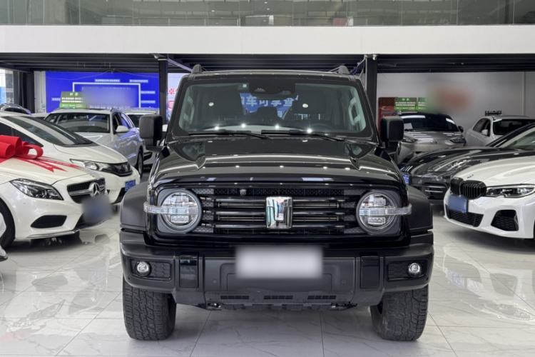 Used Tank 300 2024 2.0T Conqueror Exterior 3