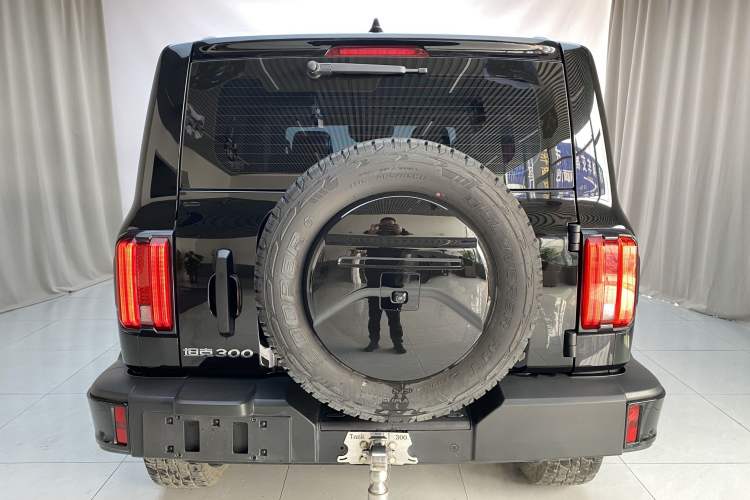 Used Tank 300 2024 2.0T Conqueror Exterior 3