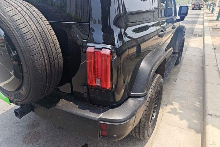 Used Tank 300 2024 2.0T Conqueror Exterior 3