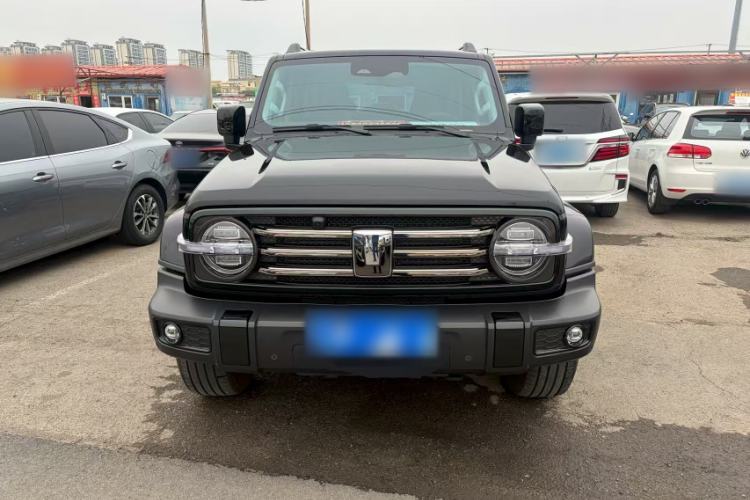 Used Tank 300 2024 2.0T Crosser Exterior 3