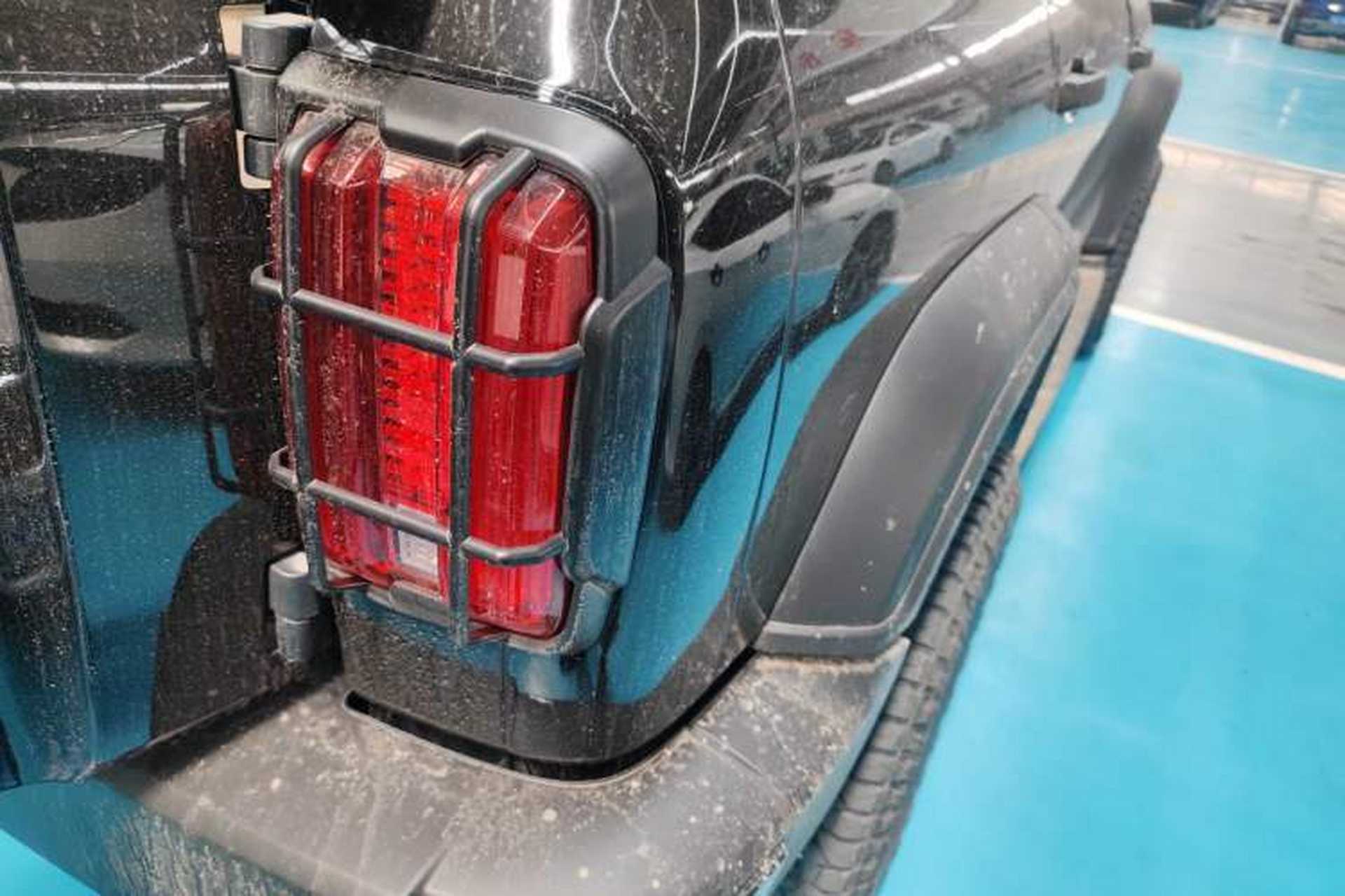 Used Tank 300 2024 2.0T Conqueror Exterior 3