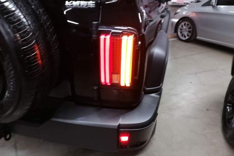 Used Tank 300 2024 2.0T Conqueror Exterior 3