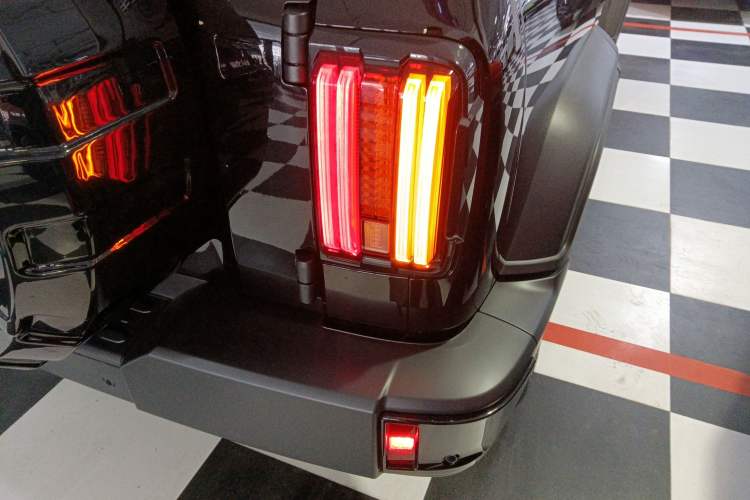 Used Tank 300 2024 2.0T Conqueror Exterior 3