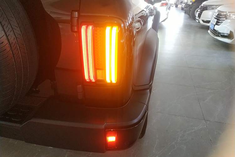 Used Tank 300 2024 2.0T Conqueror Exterior 3