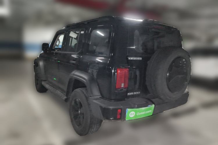Used Tank 300 2024 2.0T Conqueror Exterior 3