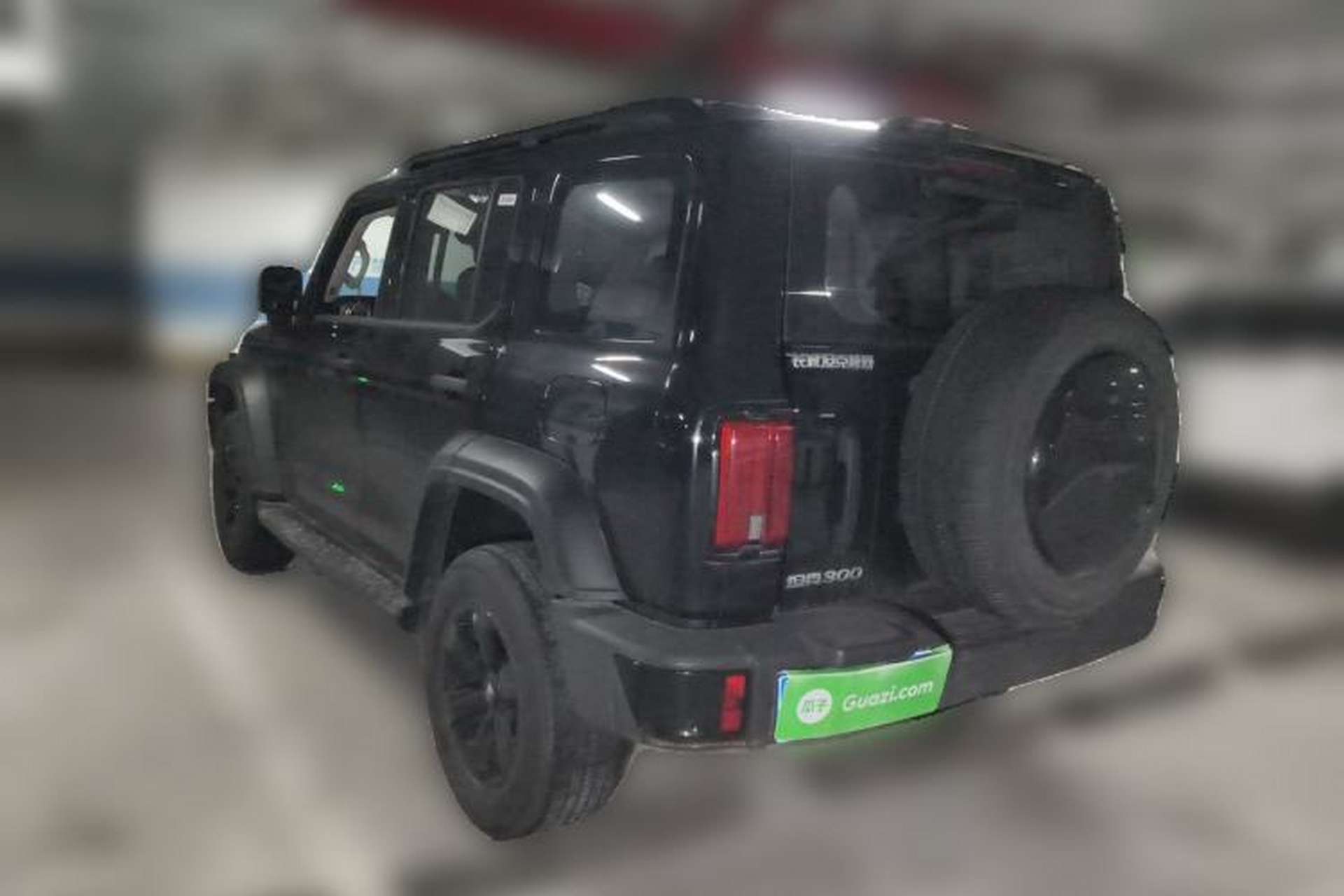 Used Tank 300 2024 2.0T Conqueror Exterior 3