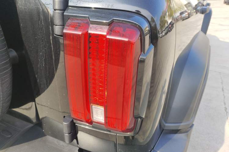 Used Tank 300 2024 2.0T Conqueror Exterior 3