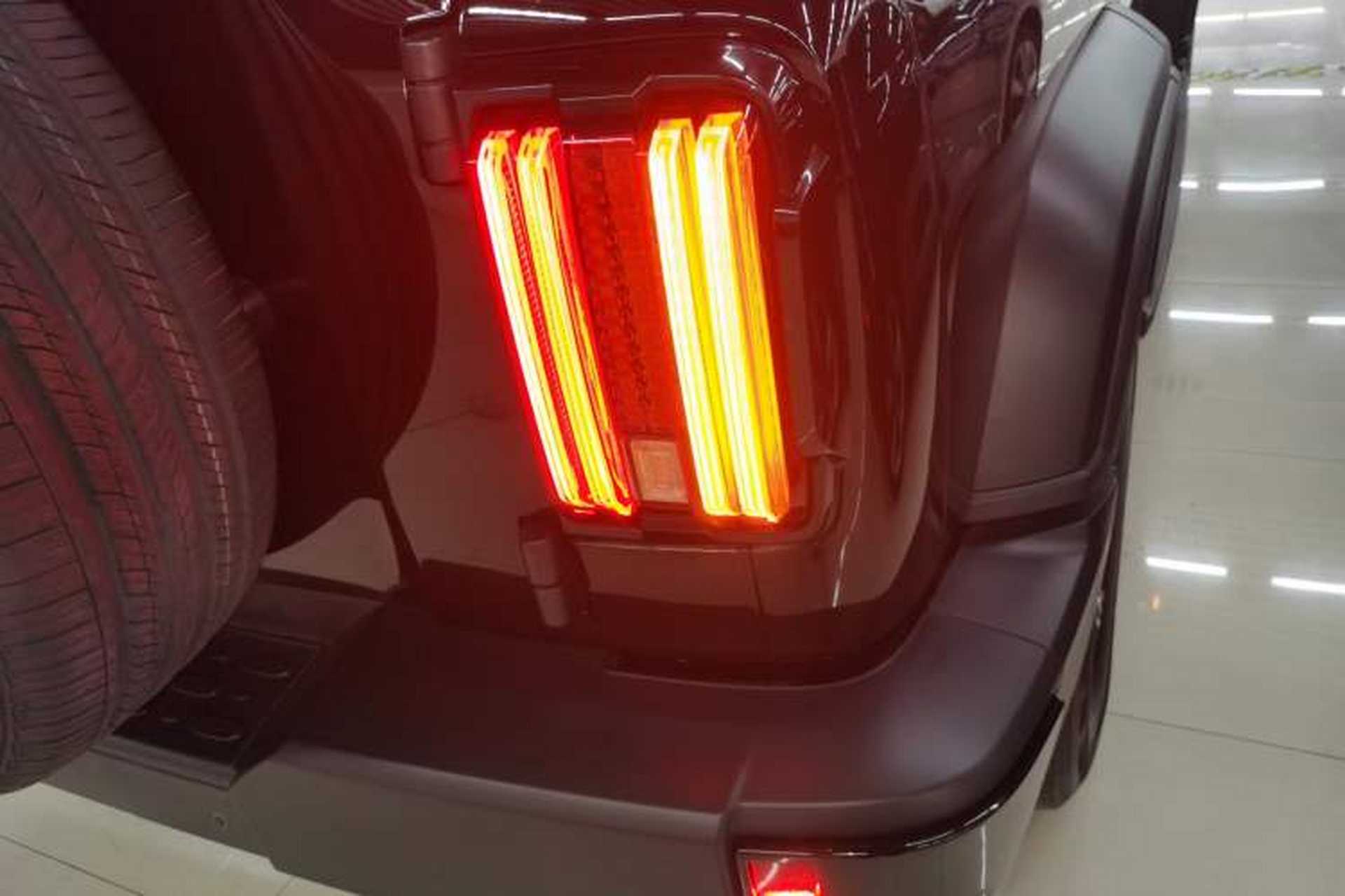 Used Tank 300 2024 2.0T Conqueror Exterior 3