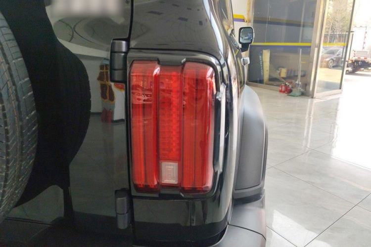 Used Tank 300 2024 2.0T Conqueror Exterior 3