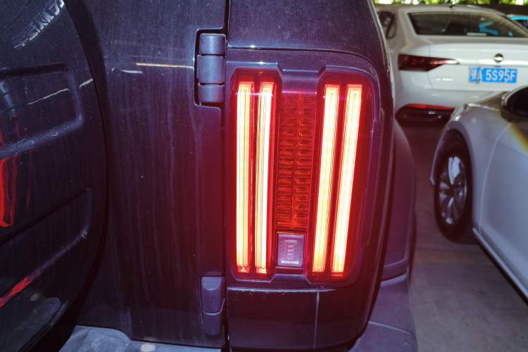 Used Tank 300 2024 2.0T Conqueror Exterior 3
