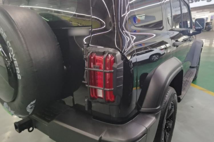 Used Tank 300 2024 2.0T Conqueror Exterior 3