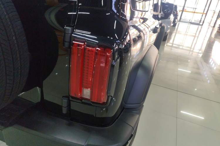 Used Tank 300 2024 2.0T Conqueror Exterior 3