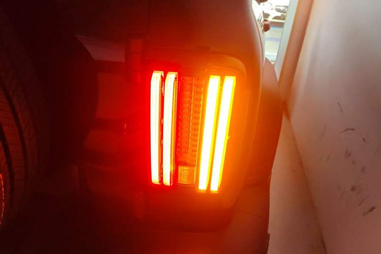 Used Tank 300 2024 2.0T Conqueror Exterior 3