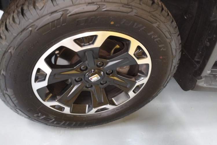 Used Tank 300 2024 2.0T Conqueror Exterior 3