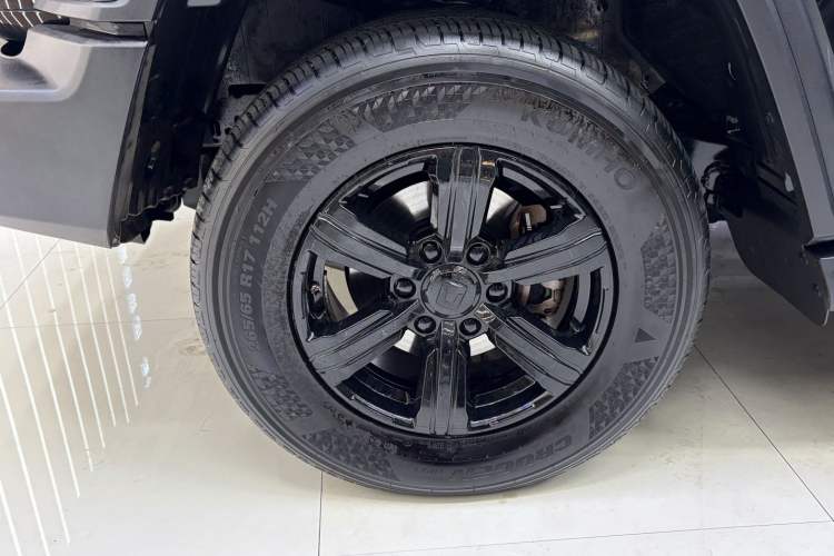 Used Tank 300 2024 2.0T Conqueror Exterior 3