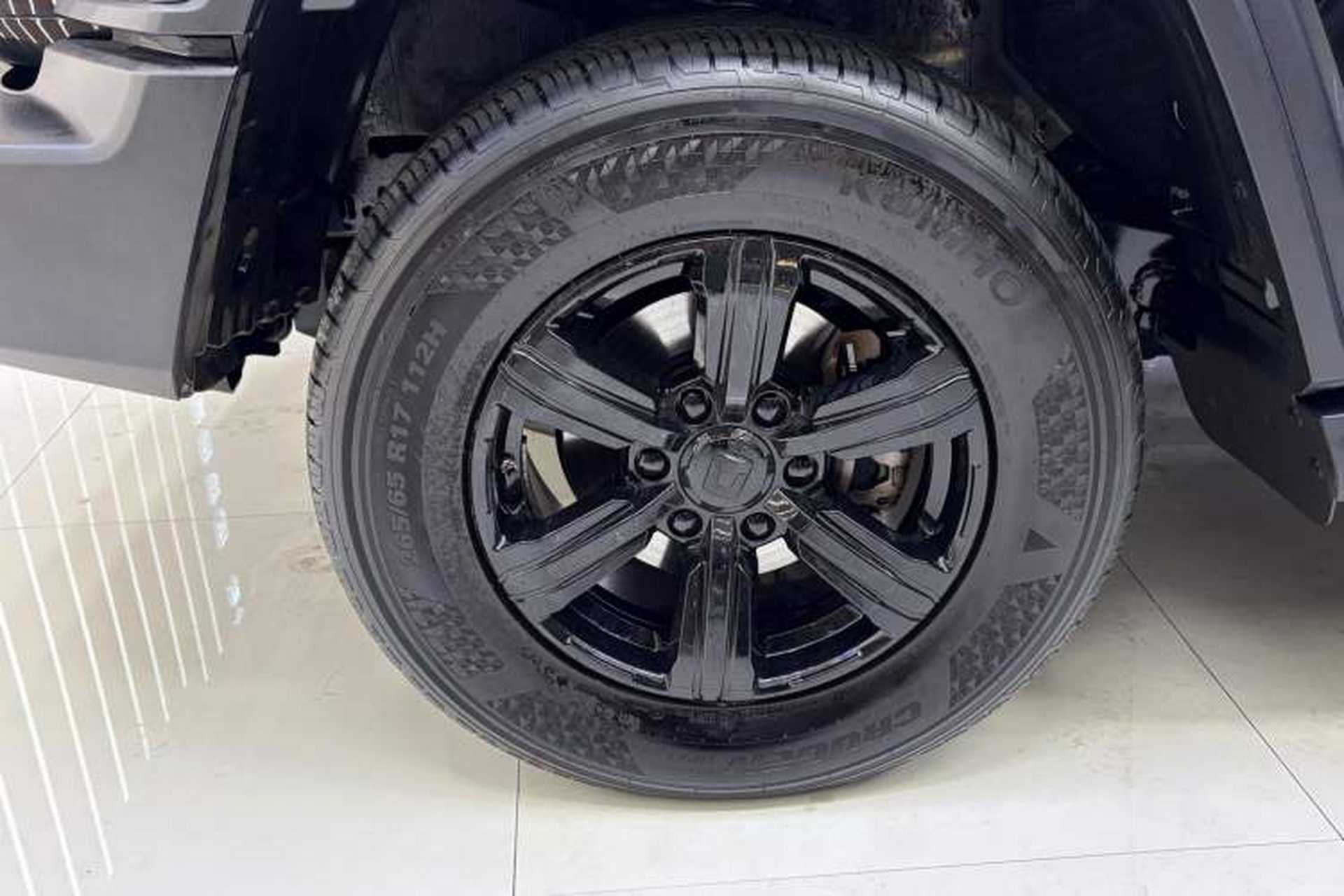 Used Tank 300 2024 2.0T Conqueror Exterior 3