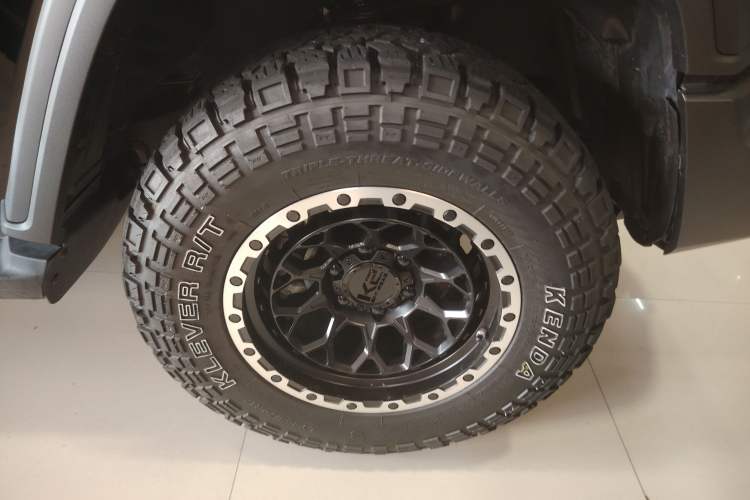 Used Tank 300 2024 2.0T Conqueror Exterior 3