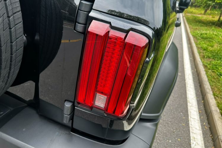 Used Tank 300 2024 2.0T Challenger Exterior 3
