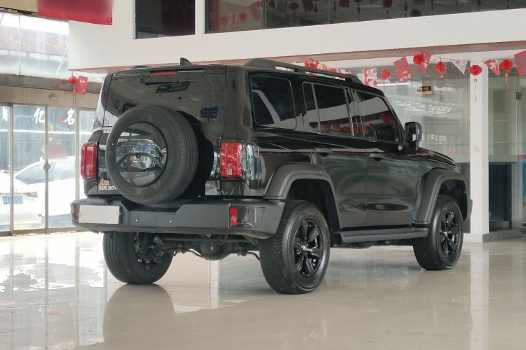 Used Tank 300 2024 2.0T Conqueror Exterior 3