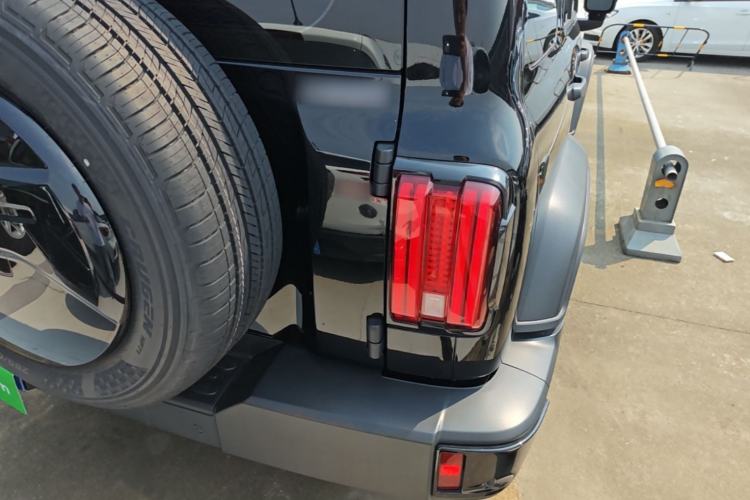 Used Tank 300 2024 2.0T Conqueror Exterior 3