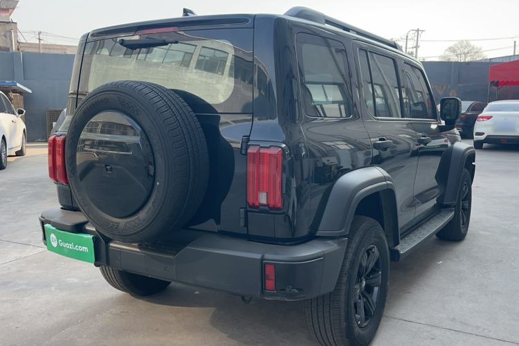 Used Tank 300 2024 2.0T Conqueror Exterior 3