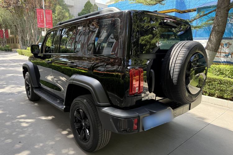 Used Tank 300 2024 2.0T Conqueror Exterior 3