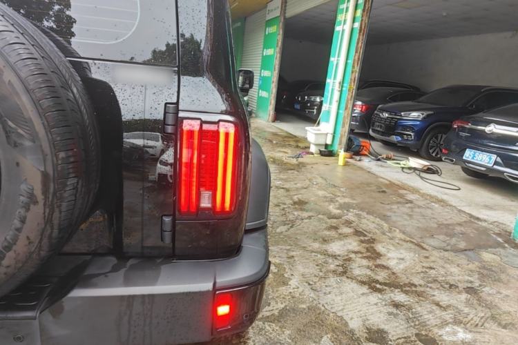 Used Tank 300 2024 2.0T Conqueror Exterior 3