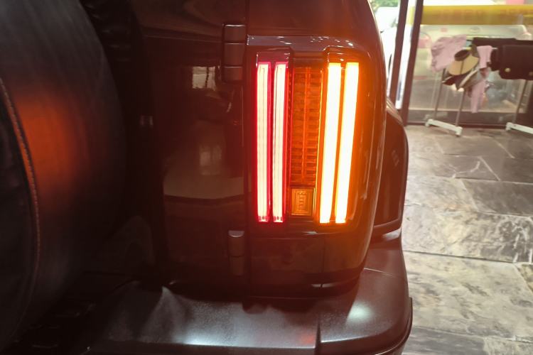 Used Tank 300 2024 2.0T Crosser Exterior 3