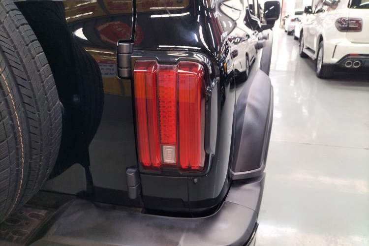 Used Tank 300 2024 2.0T Challenger Exterior 3
